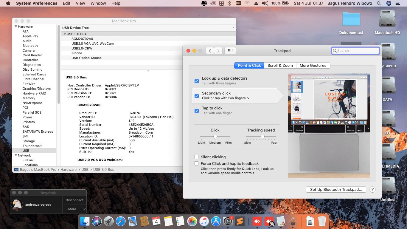 Asus A442UR GA041T 2nd [KabyLake R   Intel UHD 620 + I2C] 5
